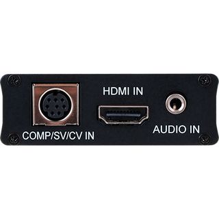 HDMI/COMP/SV/CV to USB FullHD Capture - Cypress CUSB-603