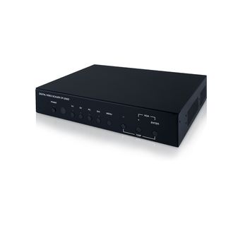Multi-Format to DVI Scaler - Cypress CP-255ID