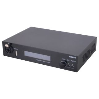 Integrated Zone Amplifier - Cypress DCT-23  (EOL)