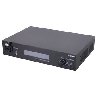 Integrated Zone Amplifier - Cypress DCT-23
