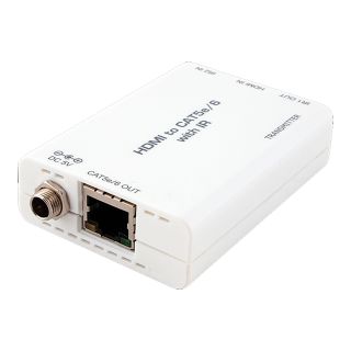 HDMI to CAT5e/6 with IR (4K@60 420 up to 40M) - Cypress CH-514TXL