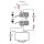HDMI to CAT5e/6 with IR (4K@60 420 up to 40M) - Cypress CH-514TXL