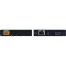 HDMI over HDBaseT Receiver with Optical Audio Return (OAR) - Cypress CH-1602RXR
