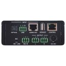 Amplifier with LR/Optical/CAT Input Mix with MIC - Cypress DCT-36