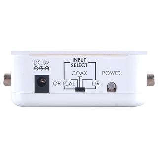 Universal Digital/Analog Audio Converter with Dolby Digital Decoder - Cypress DCT-9DN
