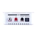 Universal Digital/Analog Audio Converter with Dolby® Digital Decoder - Cypress DCT-9DN