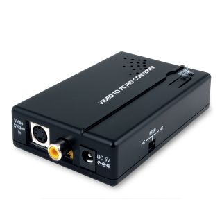 Video to PC/HD Converter - Cypress CM-398M (Limited)