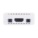CAT5e/6 to HDMI with IR/RS232 (4K@60 420 up to 40M) -...
