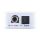 Coax to Toslink 2 Way Converter & Repeater - Cypress DCT-2