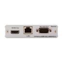 HDMI over CAT5e/6/7 Receiver with 24V PoC and LAN Serving - Cypress CH-507RX