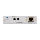 HDMI over CAT5e/6/7 Receiver with 24V PoC and LAN Serving - Cypress CH-507RX