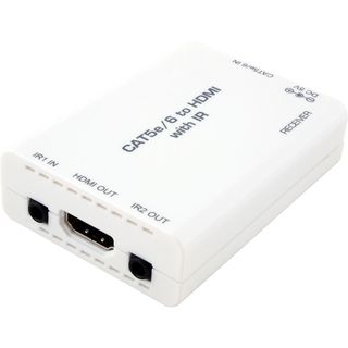 CAT5e/6 to HDMI with IR - Cypress CH-514RXL