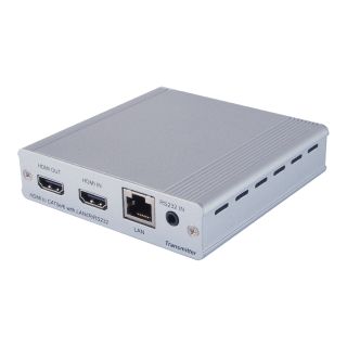 HDMI to CAT5e 6 with LAN IR RS232 Cypress CHDBT 1H1CE