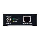 HDMI to CAT5e/6/7 Transmitter (4K@60 420 up to 35M) - Cypress CH-506TXPLBD
