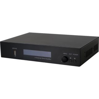 2-Channel Zone Amplifier - Cypress DCT-23A