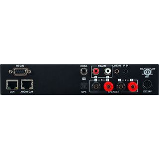 2-Channel Zone Amplifier - Cypress DCT-23A