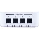 4 by 1 Optical Audio Switcher - Cypress DCT-17