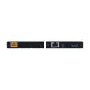 HDMI over HDBaseT Transmitter with Optical Audio Return (OAR) - Cypress CH-1602TXR