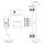 1 by 4 Optical Splitter - Cypress DCT-28