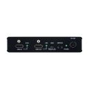 1 by 4 HDMI over HDMI & CAT5e/6/7 Splitter - Cypress CHDBT-1H3CPL