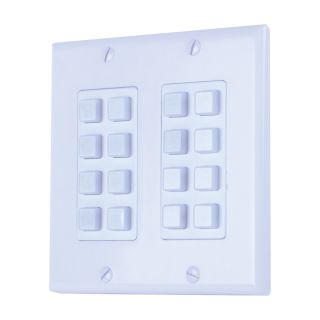 16-Button Control Keypad - Cypress CDPW-K1UD