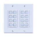 16-Button Control Keypad - Cypress CDPW-K1UD