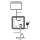 16-Button Control Keypad - Cypress CDPW-K1UD