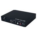 HDMI/Audio over CAT5e/6/7 Transmitter with 48V PoE -...
