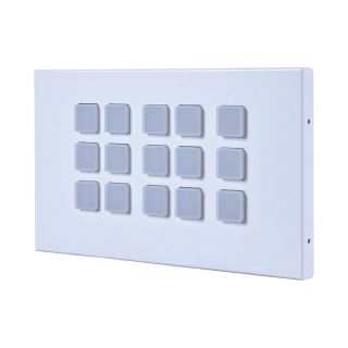 15-Button Control Keypad - Cypress CDPW-K1