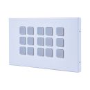 15-Button Control Keypad - Cypress CDPW-K1