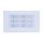 15-Button Control Keypad - Cypress CDPW-K1