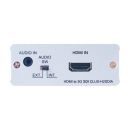 HDMI 4Kx2K Audio Extractor - Cypress CLUX-H2SDIA