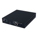 1 by 2 CAT5e/6/7 over HDMI & CAT5e/6/7 with IR Splitter -...