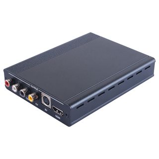 HDMI to CV/SV Converter with HDMI Bypass - Cypress CM-388N