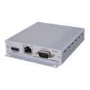 CAT5e/6 to HDMI with LAN/IR/RS-232 (4K@60 420 up to 70M)...