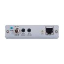 CAT5e/6 to HDMI with LAN/IR/RS-232 (4K@60 420 up to 70M)...
