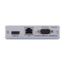 CAT5e/6 to HDMI with LAN/IR/RS-232 (4K@60 420 up to 70M) - Cypress CH-507RXWBD