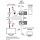 CAT5e/6 to HDMI with LAN/IR/RS-232 (4K@60 420 up to 70M) - Cypress CH-507RXWBD