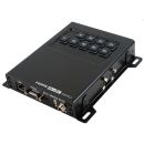 4 by 2 HDMI 4K UHD Wall Plate Matrix with HDCP 2.2 -...