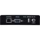 4 by 2 HDMI 4K UHD Wall Plate Matrix with HDCP 2.2 - Cypress CDPW-V4H2HP  (EOL)