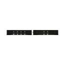 4 by 2 HDMI 4K UHD Wall Plate Matrix with HDCP 2.2 - Cypress CDPW-V4H2HP  (EOL)