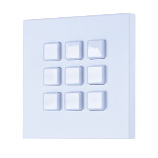 9-Button Control Keypad - Cypress CDPW-K1S