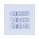 9-Button Control Keypad - Cypress CDPW-K1S