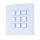 9-Button Control Keypad - Cypress CDPW-K1S