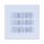 9-Button Control Keypad - Cypress CDPW-K1S