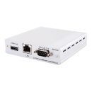 CAT5e/6 to HDMI with LAN/IR/RS-232 (4K@60 420 up to 70M)...