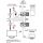 CAT5e/6 to HDMI with LAN/IR/RS-232 (4K@60 420 up to 70M) - Cypress CH-507RXBD