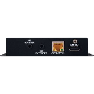 UHD HDMI over HDBaseT Receiver with PoH - Cypress CH-1527RXPL