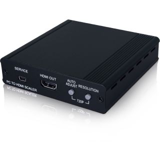 VGA to HDMI Video Scaler - Cypress CP-304