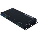 HDMI over HDBaseT Transmitter with Optical Audio Return...